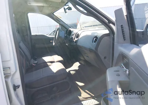 2005 Ford F-150 Fx4/Lariat/Xlt from USA, damaged, VIN 1FTPW145X5FA74426